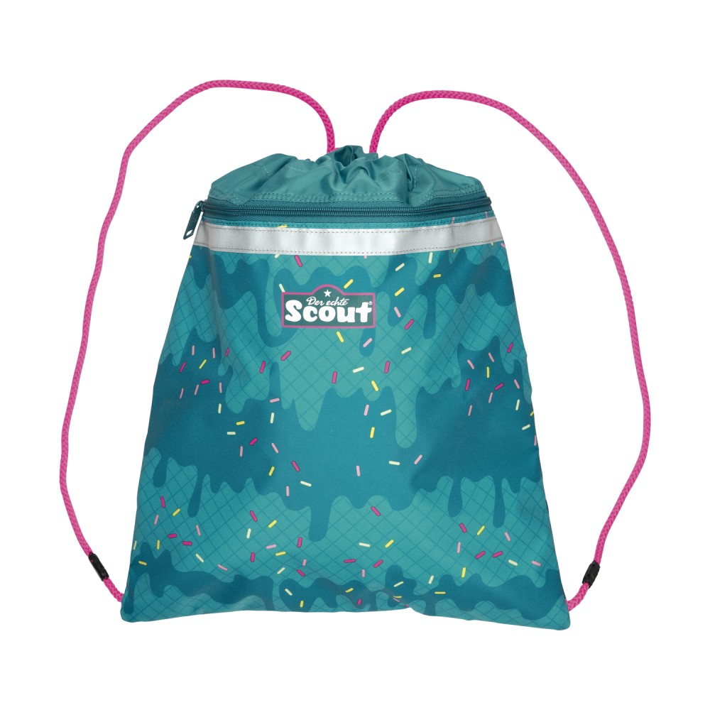 Scout Happy Confetti Sportbeutel